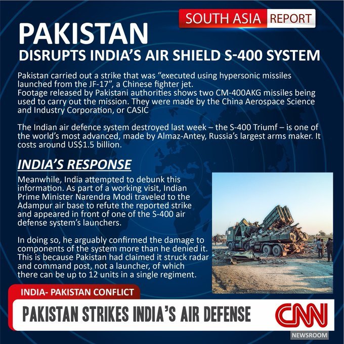 Why we should build an automated air defence system — now