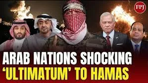 Two-state plan seems elusive amid rising calls for Hamas surrender