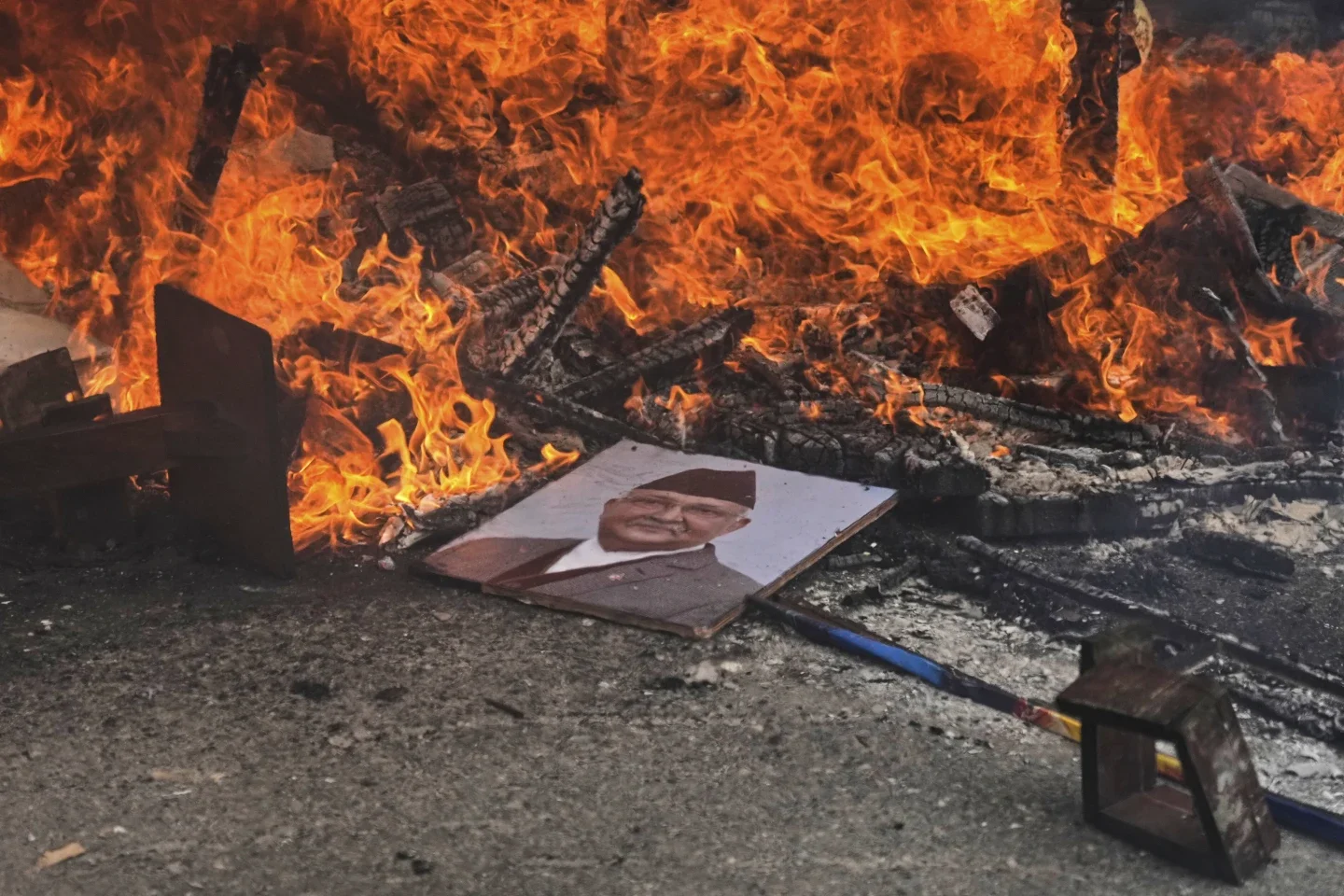 How youths toppled govts in Nepal and Bangladesh