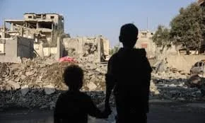 Even after genocide and ethnic cleansing, will Israel get its way?