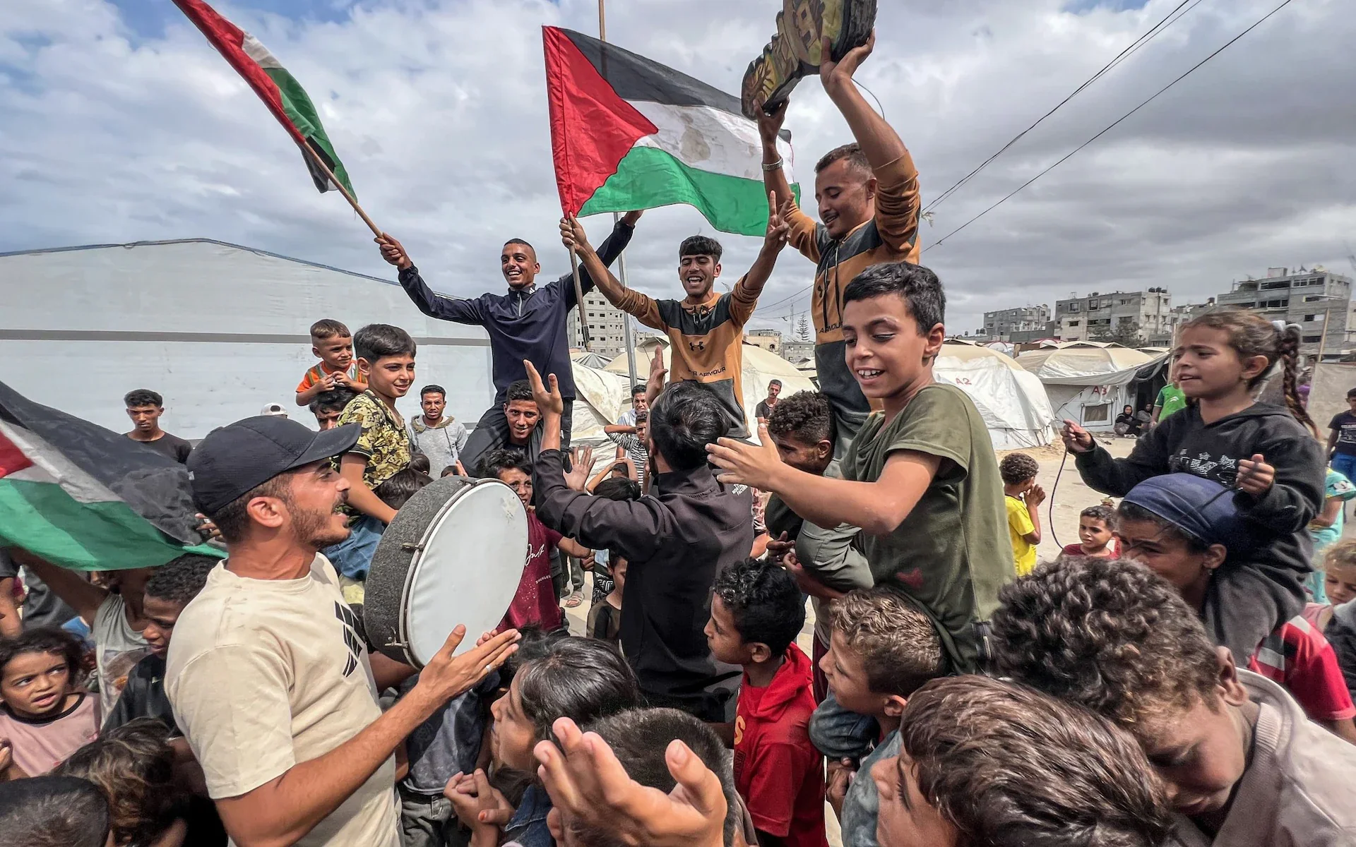 It’s a ceasefire, not a peace deal; tough issues are still on table