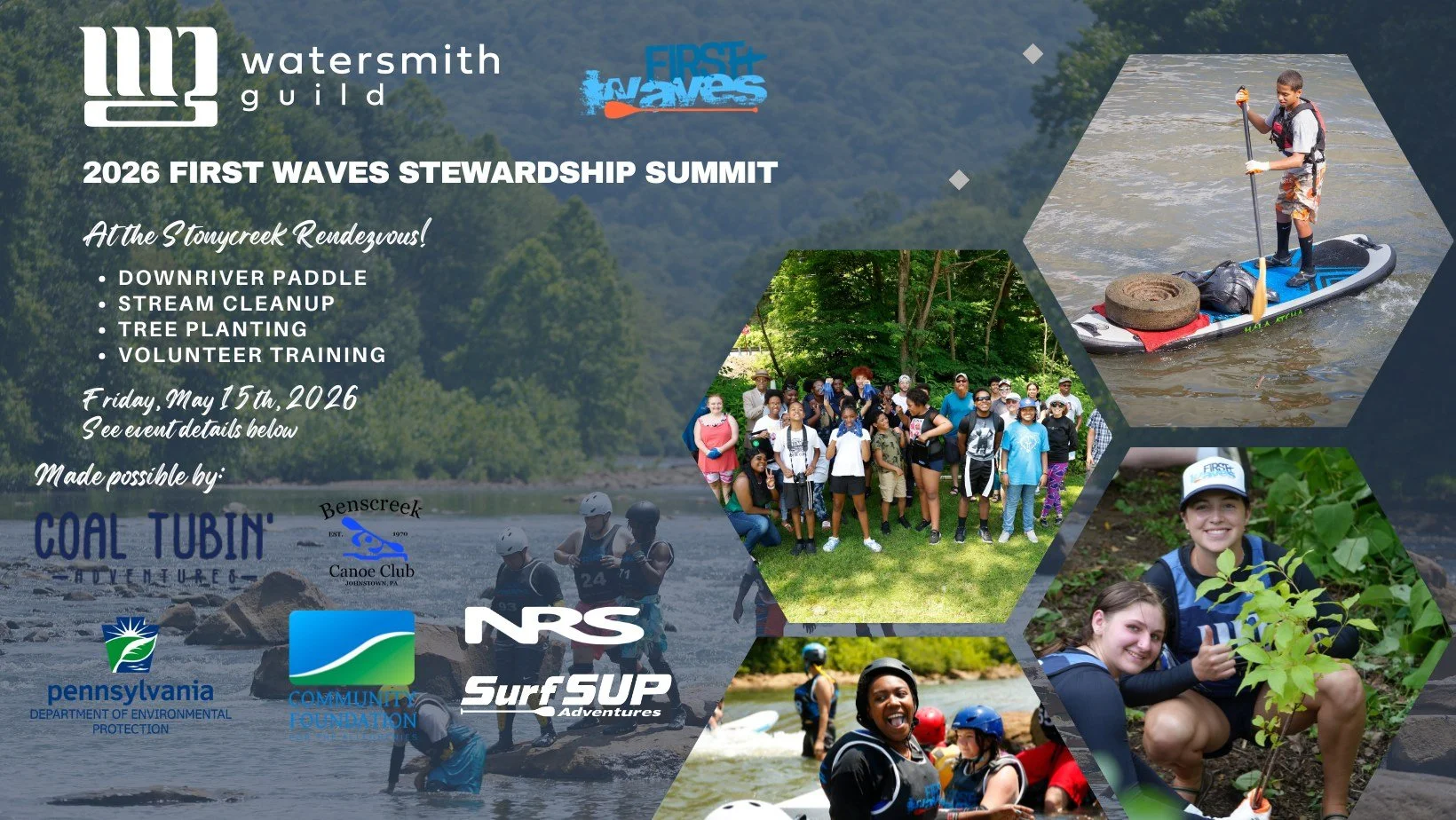 First Waves Stewardship Summit