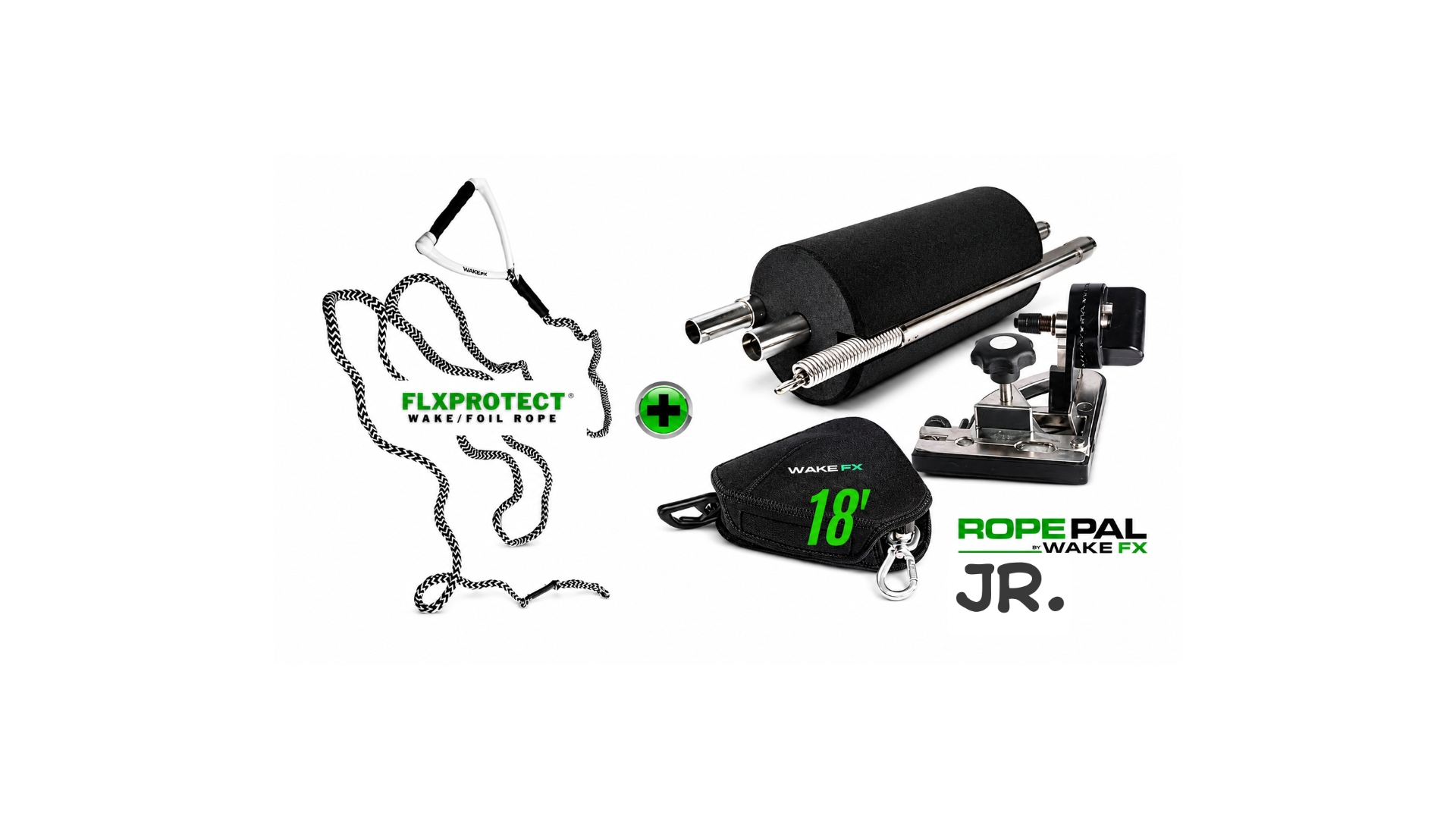 PREORDER FLXProtect + RopePal Junior (JR) (Ships July 1st)