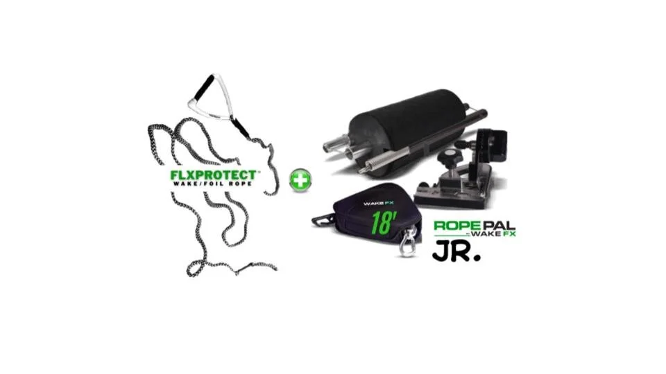 NEW INTRODUCTORY PRICE! RopePal Junior (JR) (Sale Ends April 15th - Ships May 15th)