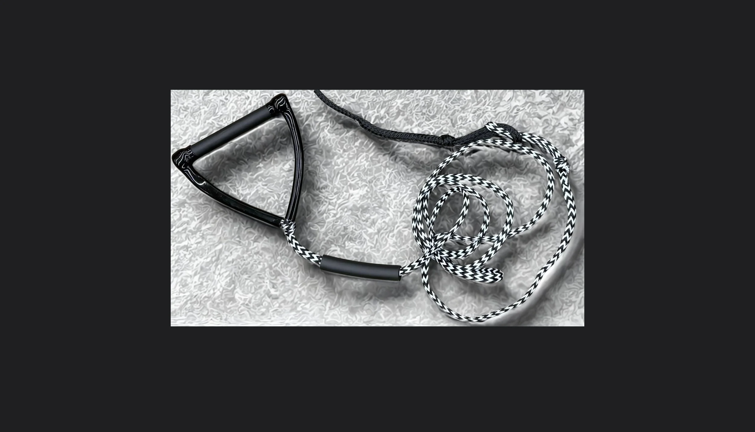 24' Wakesurf Rope - Lightweight