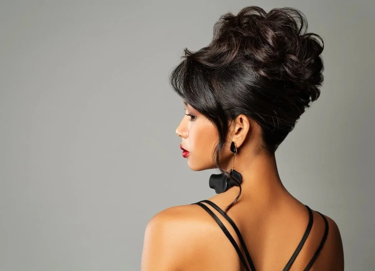 Updo Style