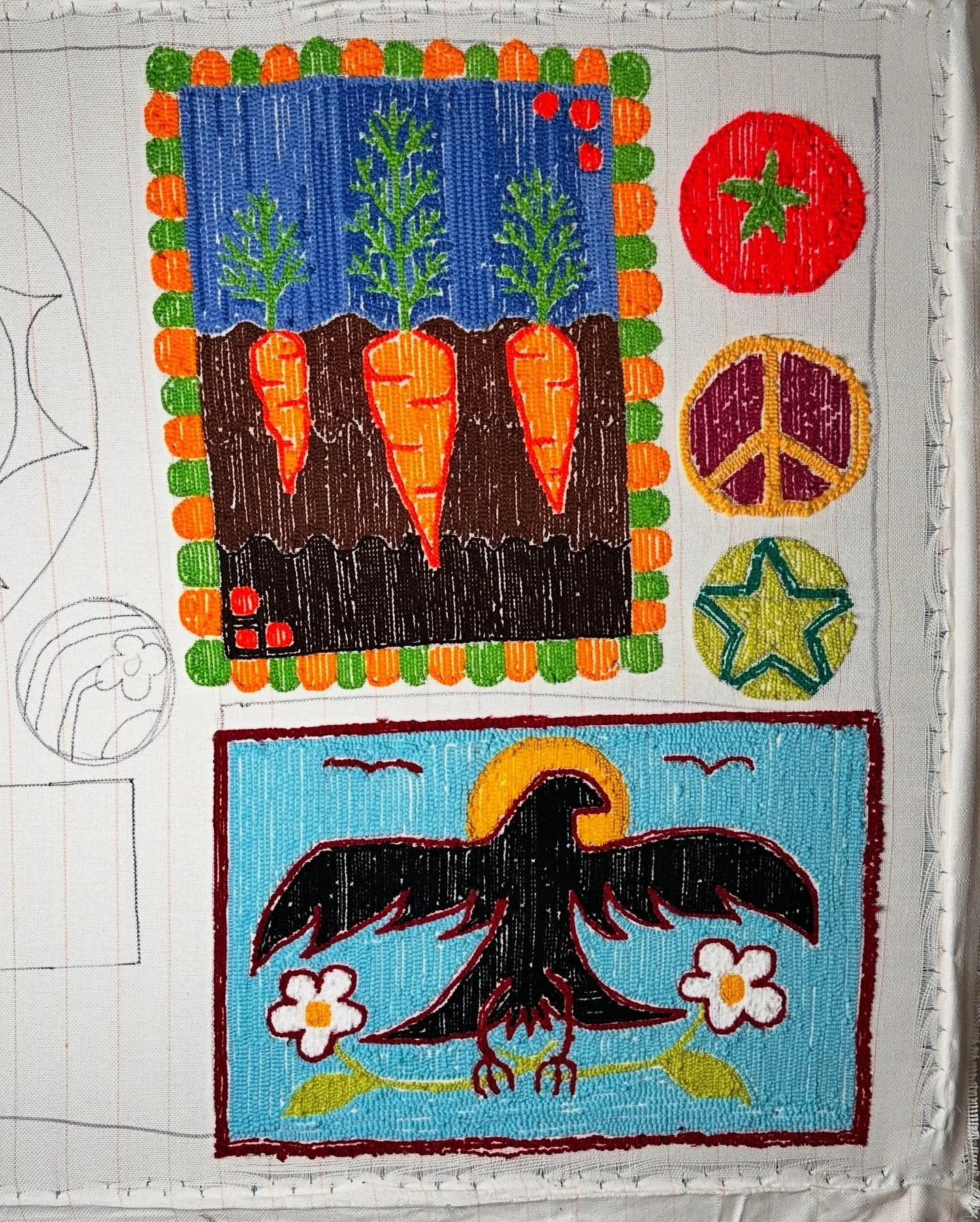 Sneak peek of some fresh crops that&rsquo;ll be available at the Gardn Market next Sunday, May 4th! 👩🏼&zwj;🌾