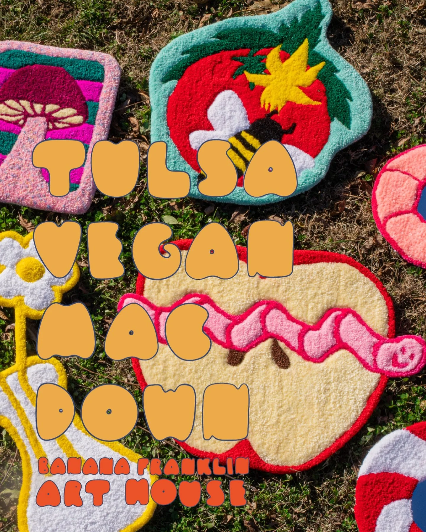 TULSA VEGAN MAC DOWN THIS SATURDAY, JANUARY 31st👅🧀

Limited time BOGO ticket deal at the link in my bio &amp; story! That&rsquo;s two tickets for $15 🫦

When: Saturday, January 31st, Noon - 2 PM
Where: Herman &amp; Kate Kaiser YMCA | 5400 S Olympi