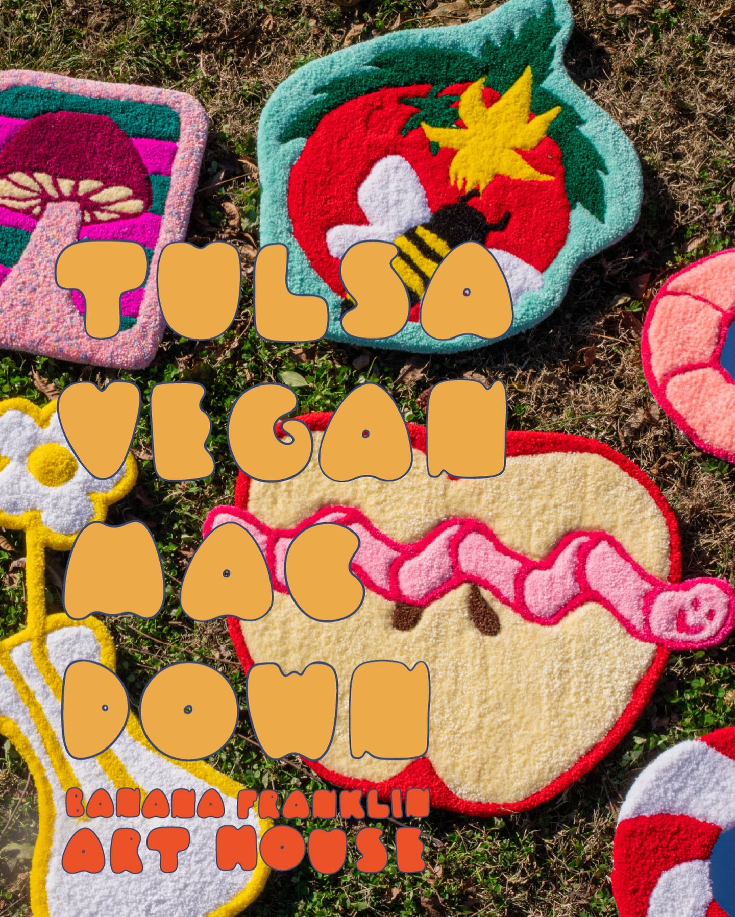 TULSA VEGAN MAC DOWN THIS SATURDAY, JANUARY 31st👅🧀

Limited time BOGO ticket deal at the link in my bio &amp; story! That&rsquo;s two tickets for $15 🫦

When: Saturday, January 31st, Noon - 2 PM
Where: Herman &amp; Kate Kaiser YMCA | 5400 S Olympi