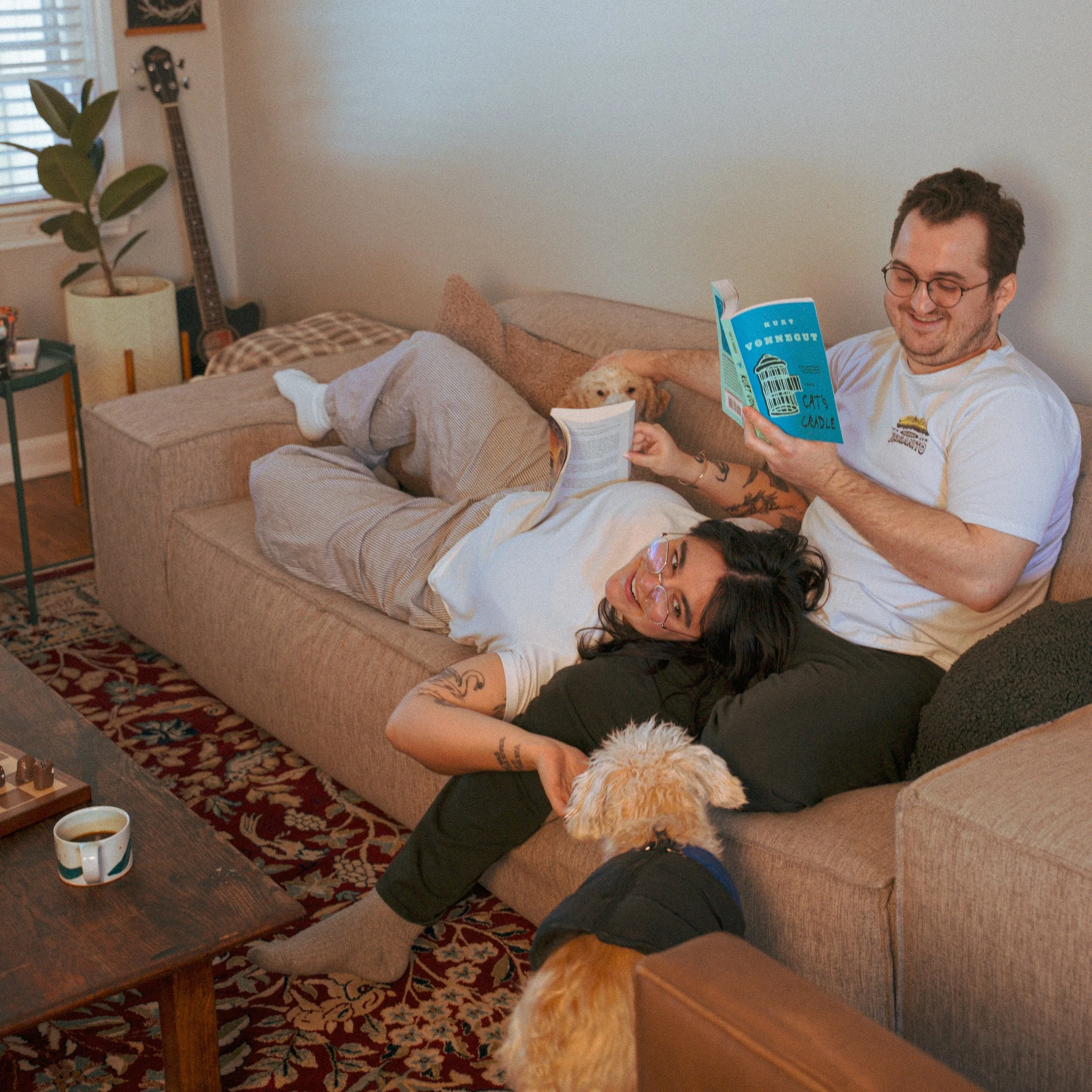 Love I caught on camera in February 2026. 
Lucia + Jason❣️

📸me!