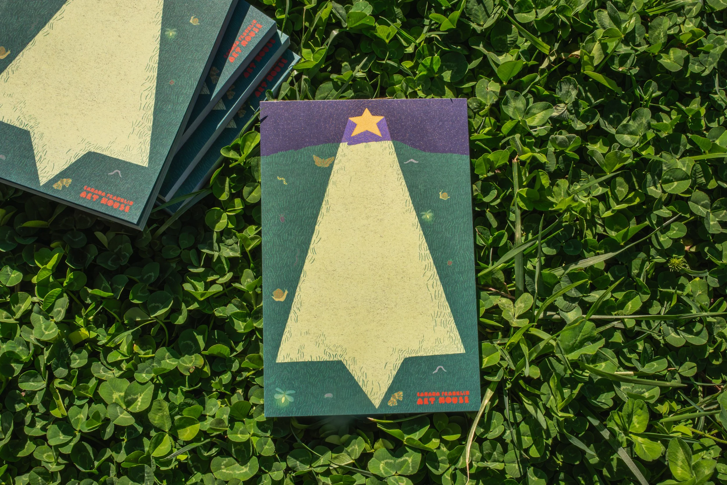 Star Dreamer Notepad