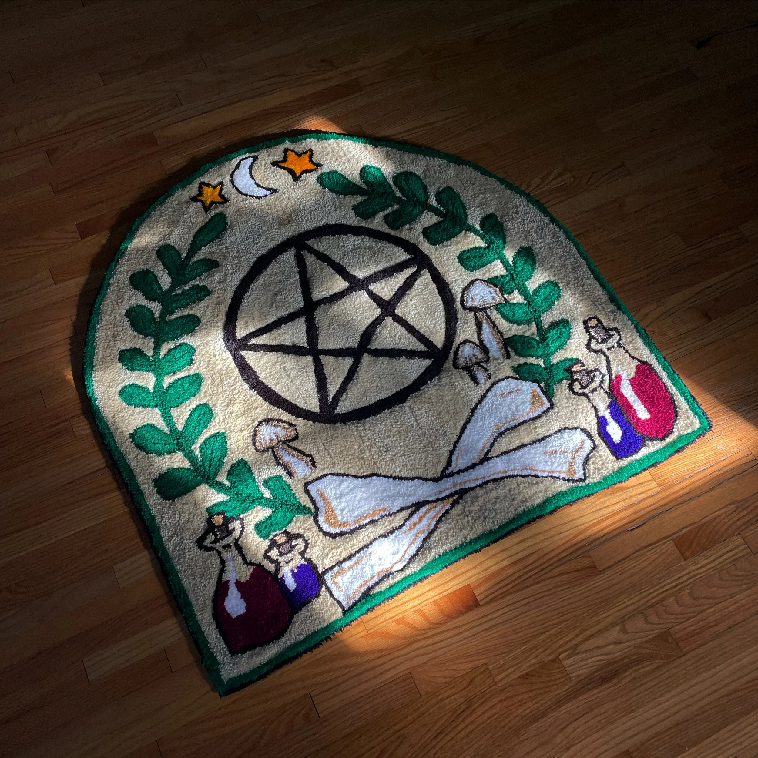 Forest Witch, Sapaugh, Alex.JPG