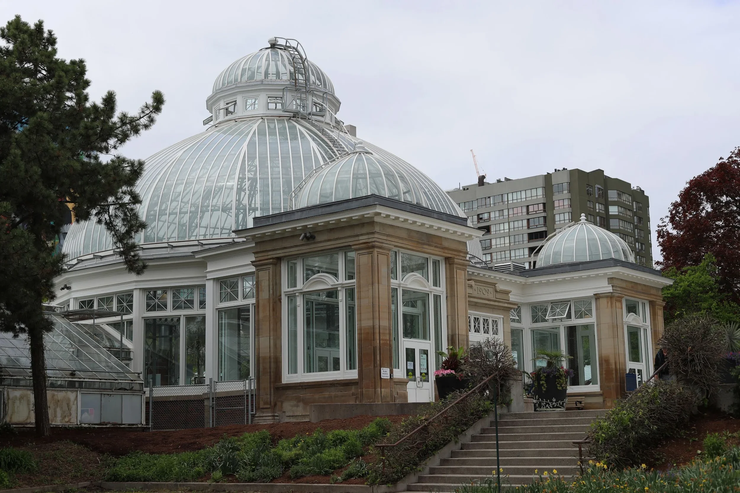 Toronto Life: There’s a petition to double the space at Allan Gardens’ conservatory