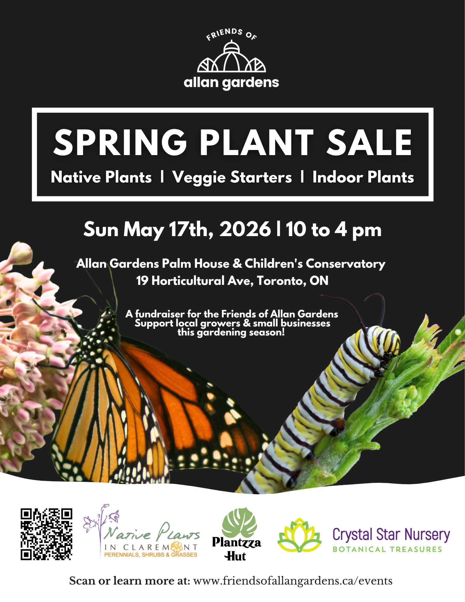 Spring Plant Sale 