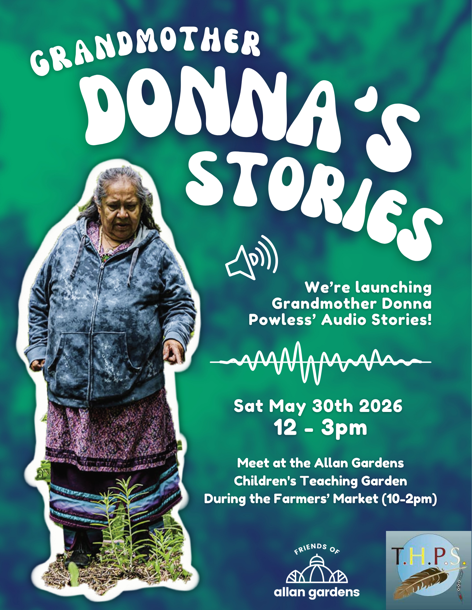 Grandmother Donna's Stories