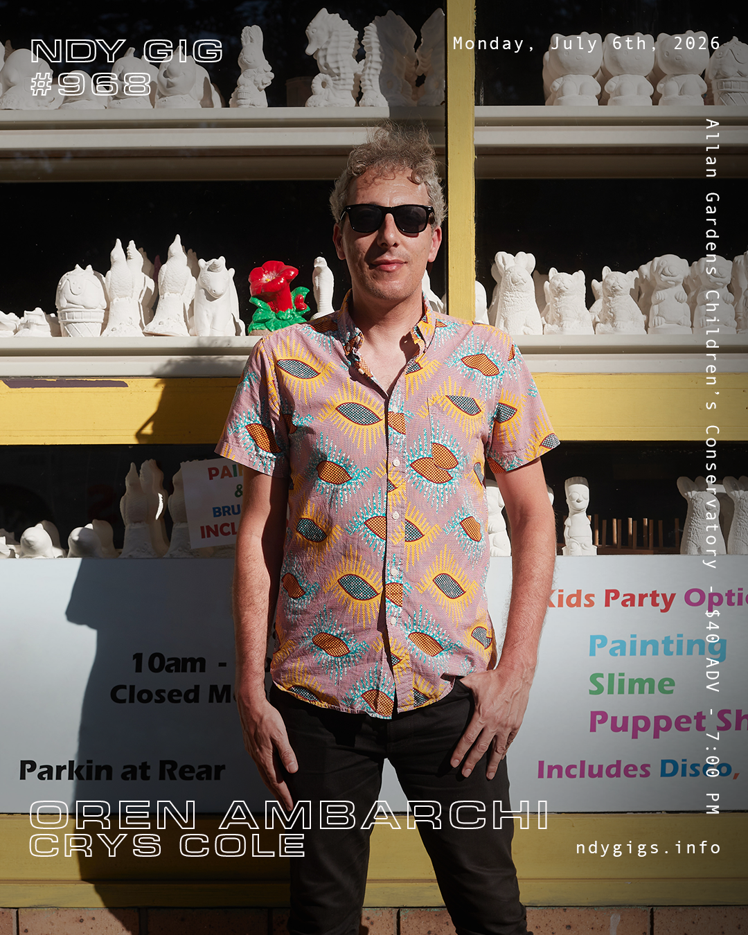 Oren Ambarchi