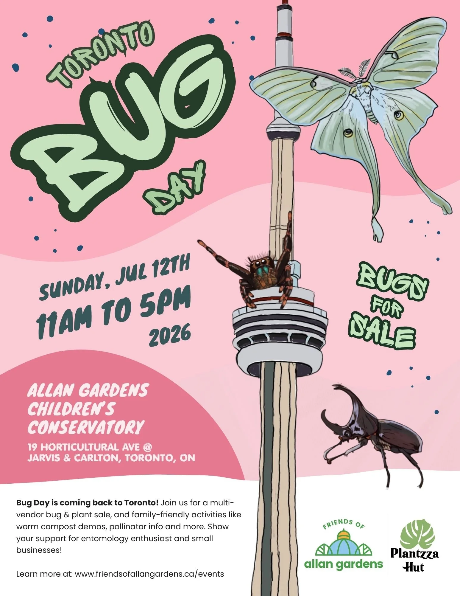 Toronto Bug Day 