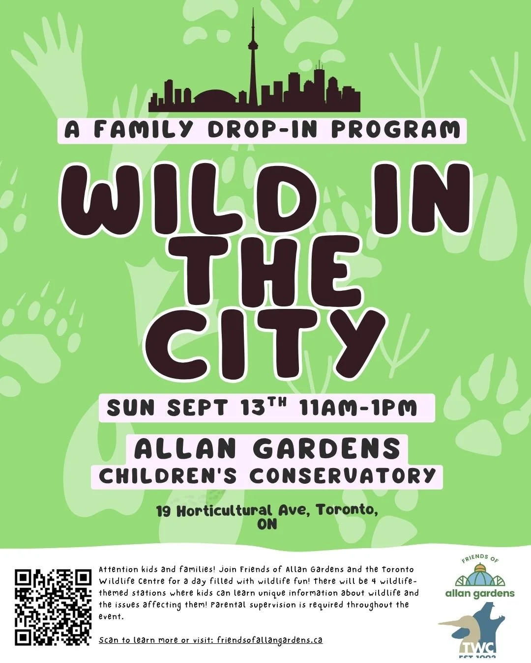 Wild in the City