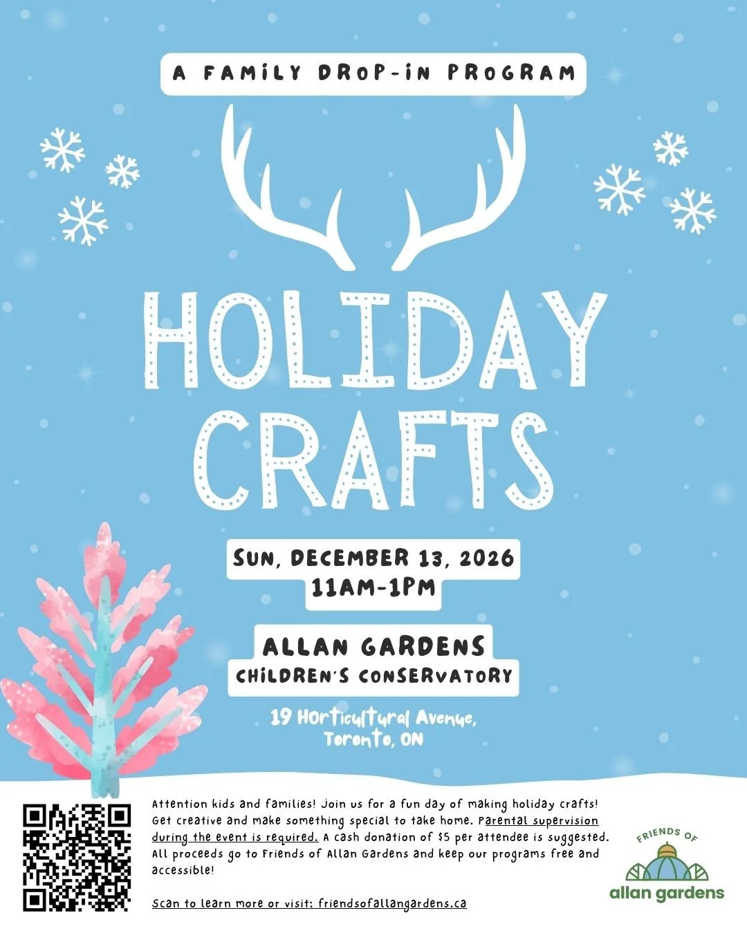 Holiday Crafts