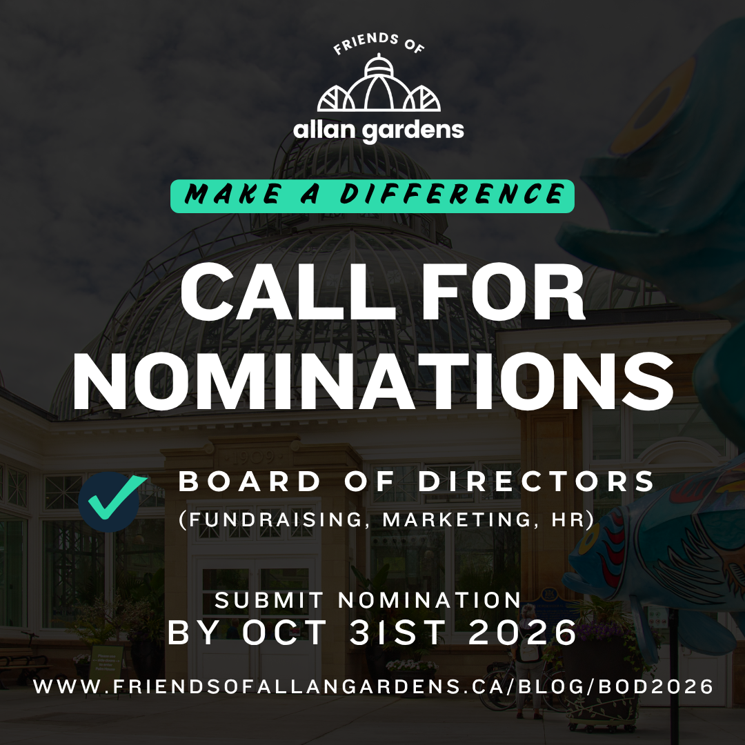  📣 Call for Nominations — Human Resources &amp; Marketing/Fundraising 