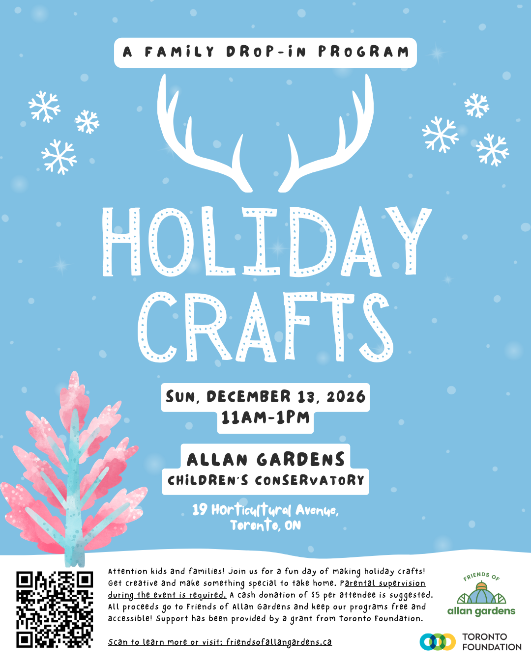 Holiday Crafts