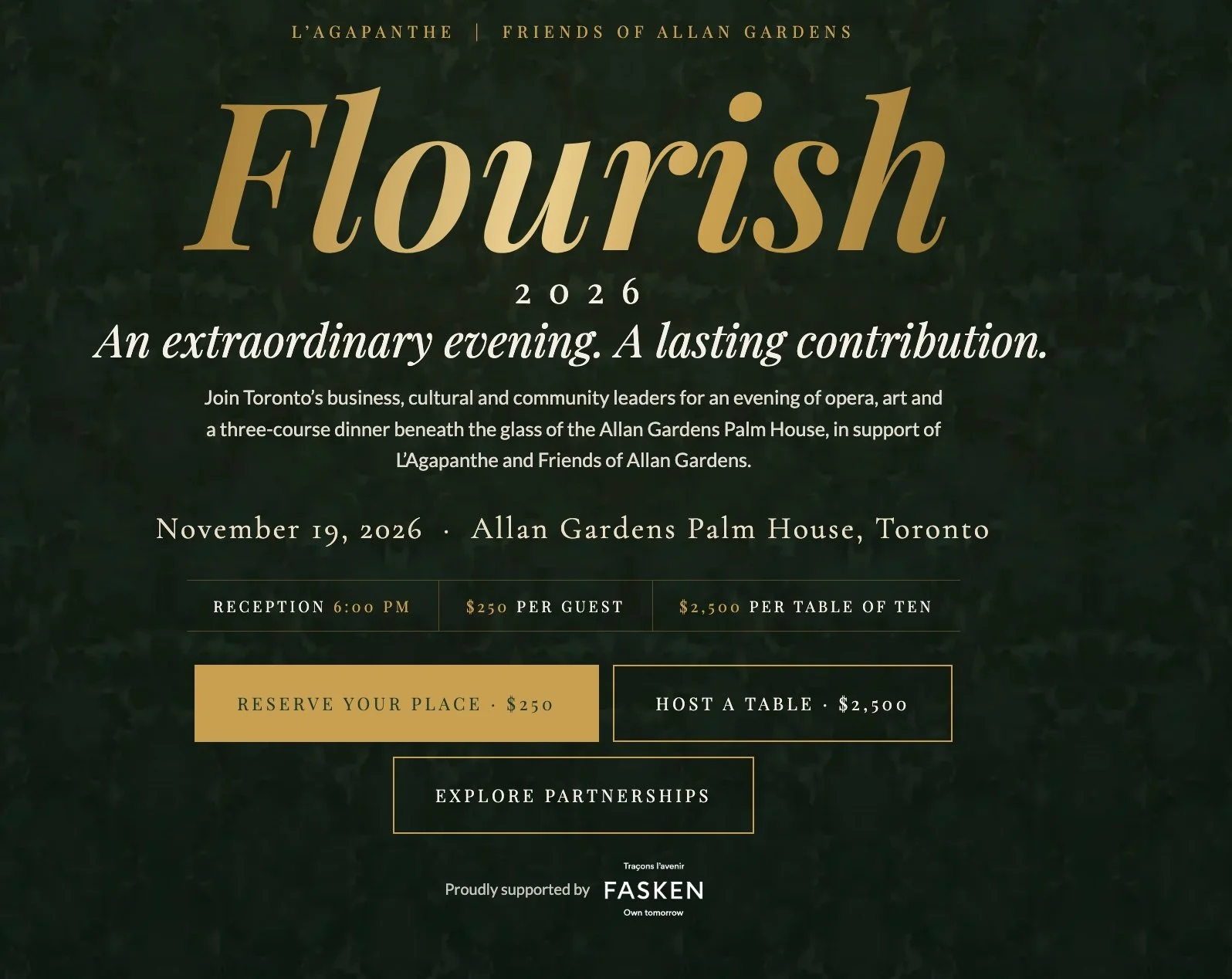 Flourish Gala
