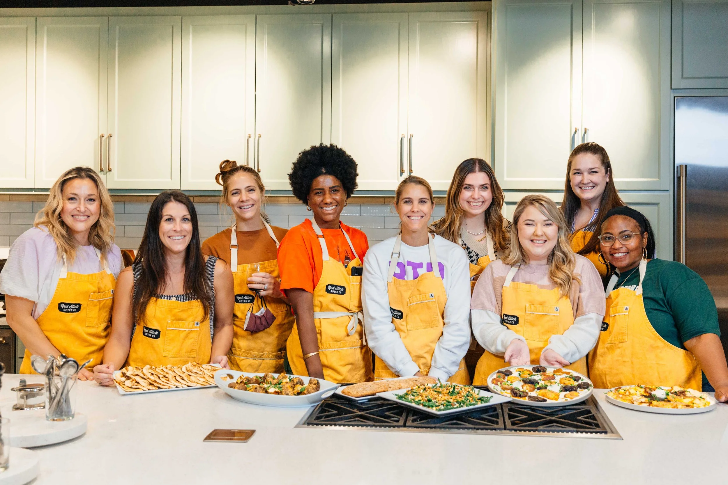 Cooking Classes in Baton Rouge.. Your Next Date Night — Wheretogeaux225