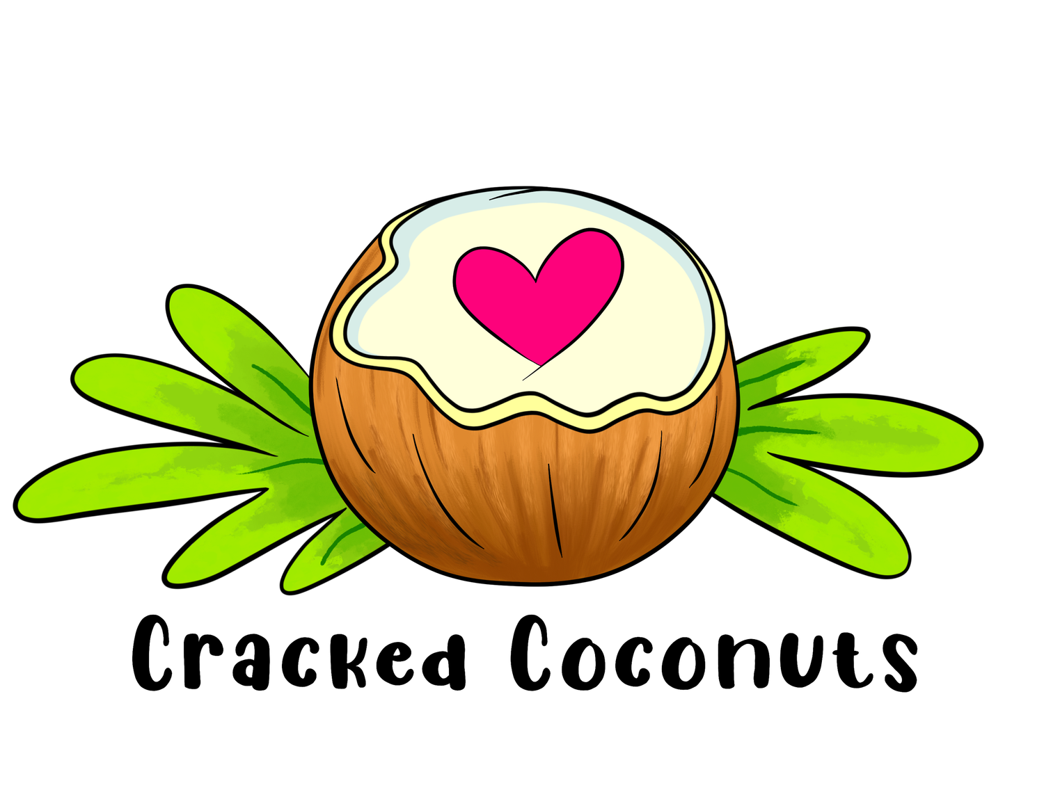 Cracked Coconuts