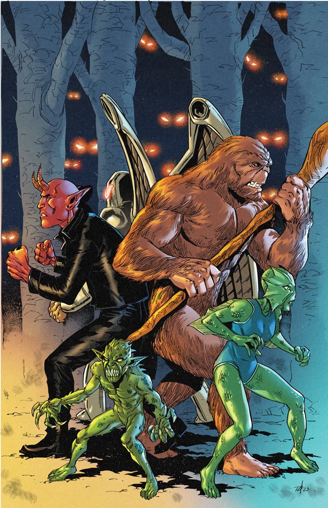 League of Cryptids