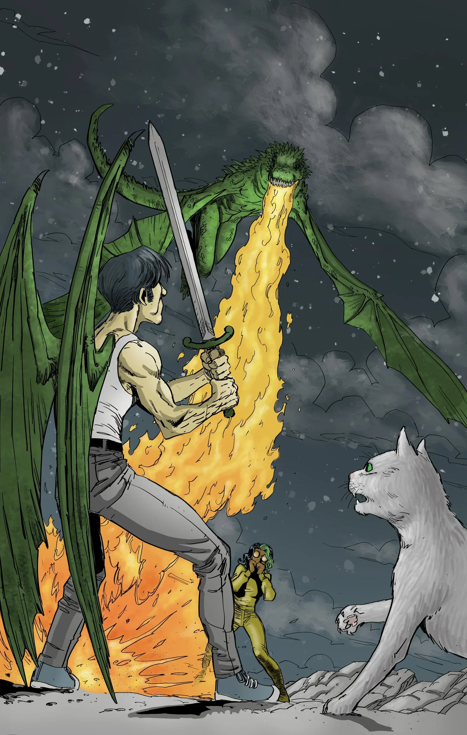 Beowulf