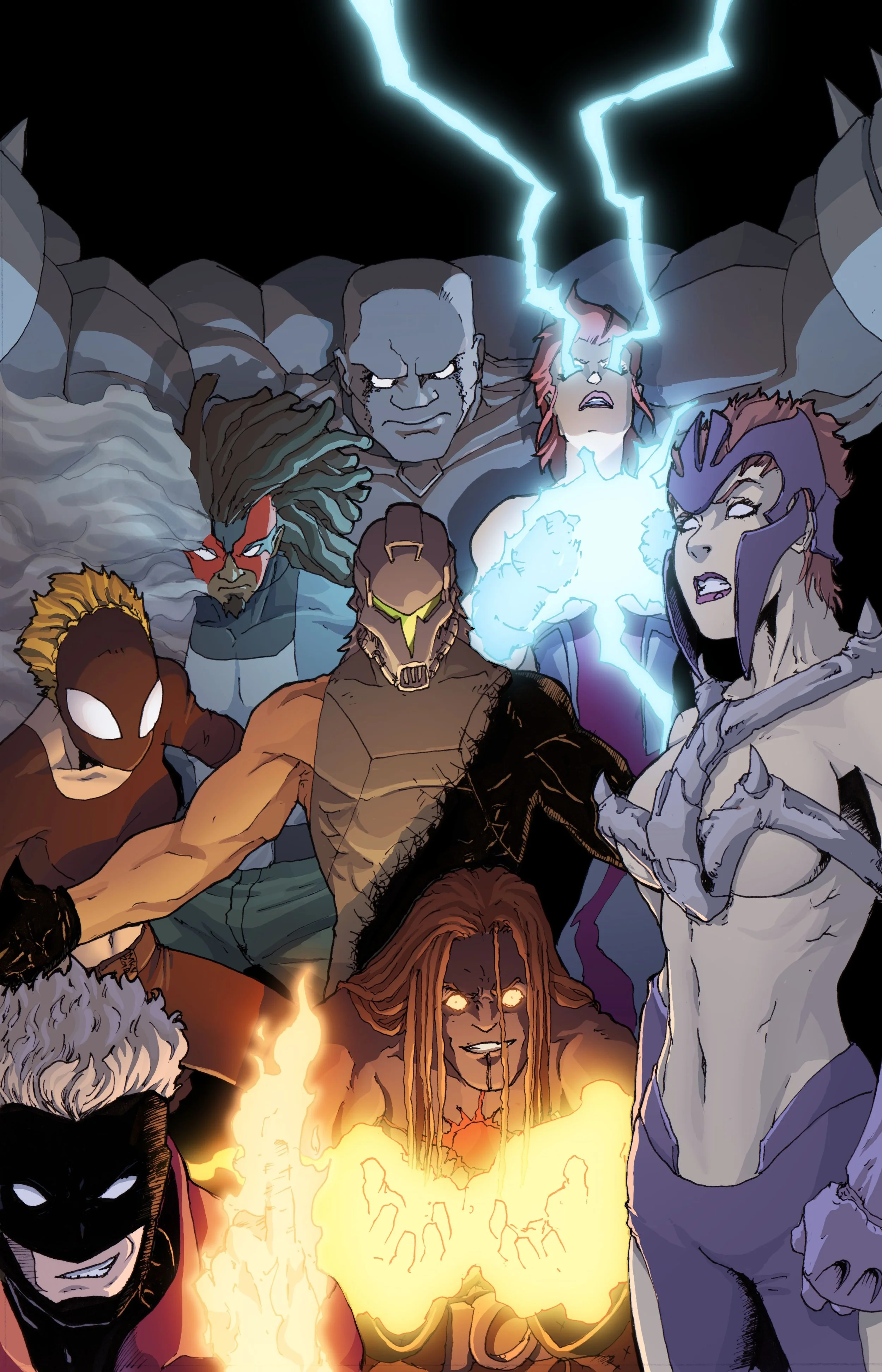 The Edge Volume Two: Reign of Chaos