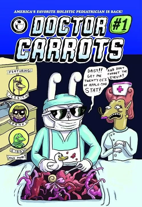 Doctor Carrots #1