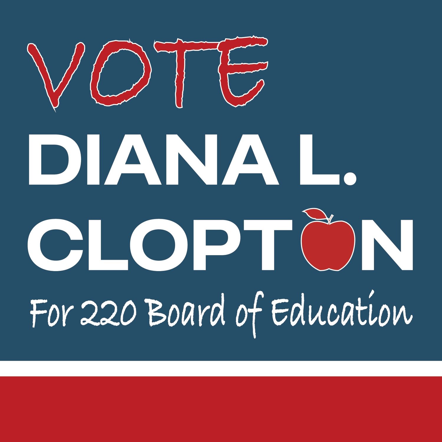 Diana L. Clopton for 220 