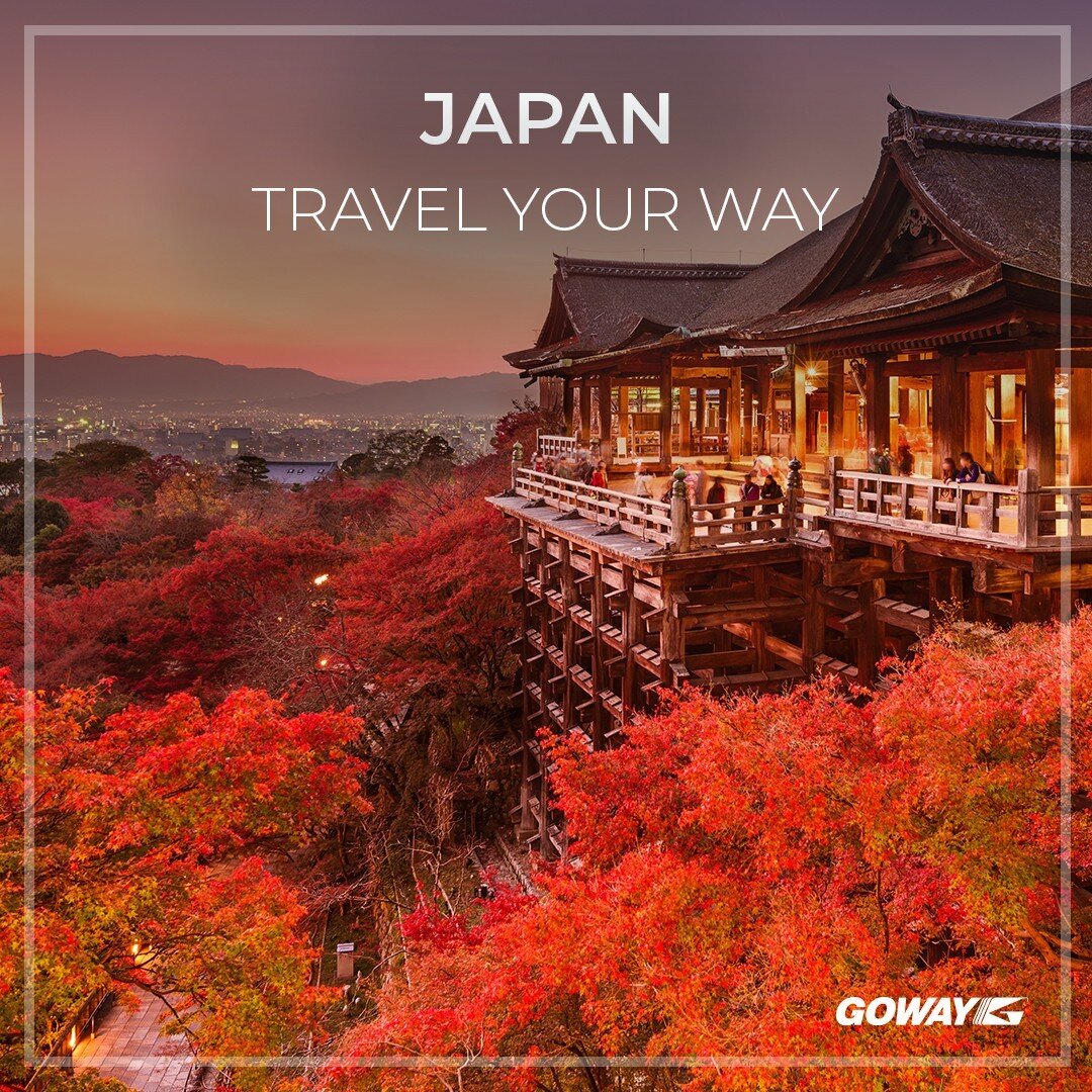🌸 Explore the wonders of Japan with LTW Travel! From the historic temples of Kyoto to the bustling streets of Tokyo, experience the perfect blend of tradition and innovation. Savor exquisite cuisine, witness the beauty of cherry blossoms, and immers