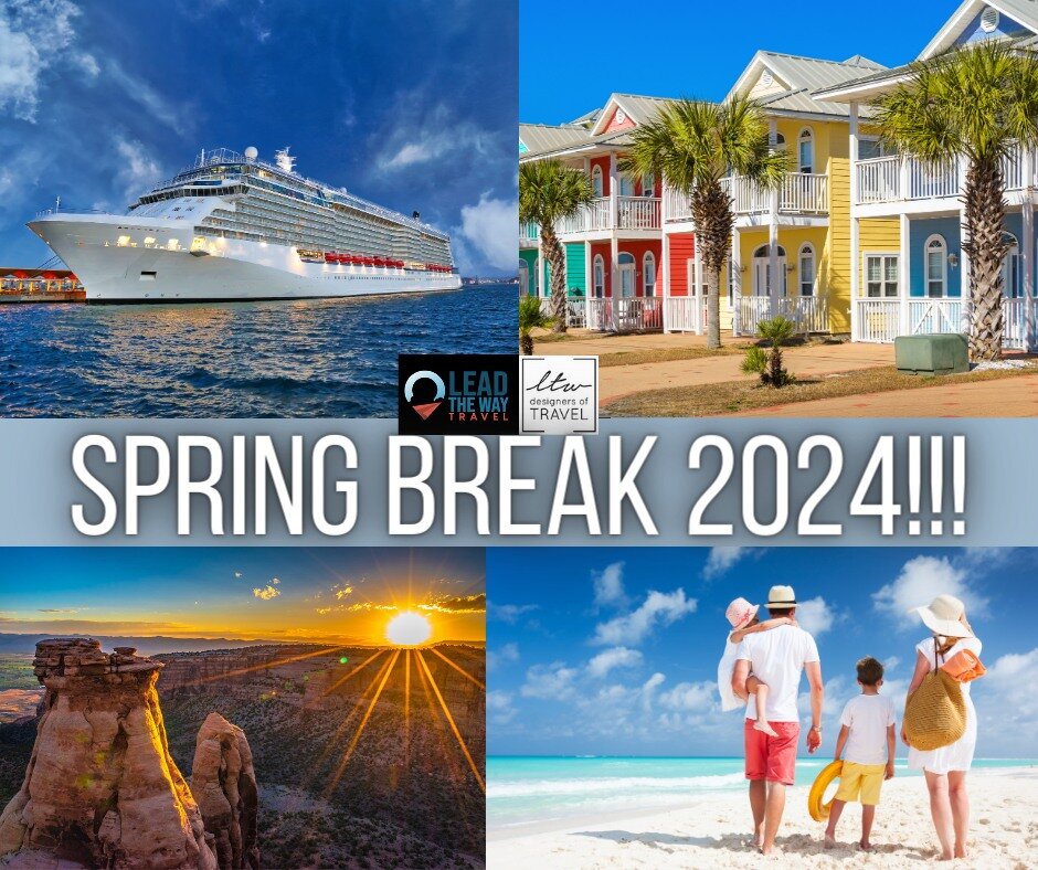 🌟SPRING BREAK TRIP IDEAS - No Passport Needed! 🌟

🏖️ Dreaming of a Spring Break escape with the kids but tangled in passport hassles? We've heard you! Our team is thrilled to offer a variety of SPRING BREAK adventures that don't require a passport