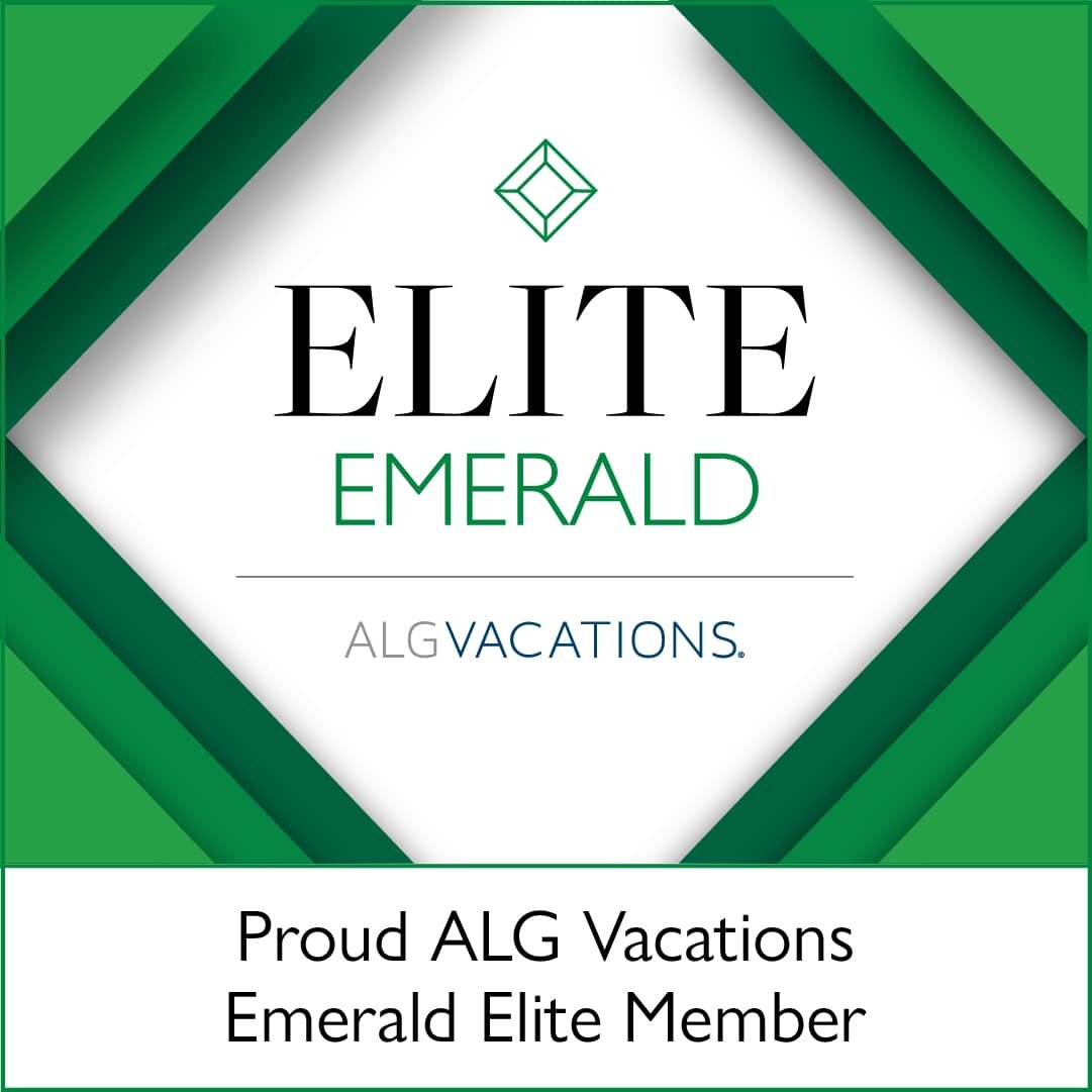 We are so proud to be recognized as an Elite Emerald agency by Apple Leisure group based on our 2023 sales numbers. Thanks to our loyal customers for helping us achieve this status! 

ALG Vacations&reg; (ALGV), the nation&rsquo;s leading leisure tour