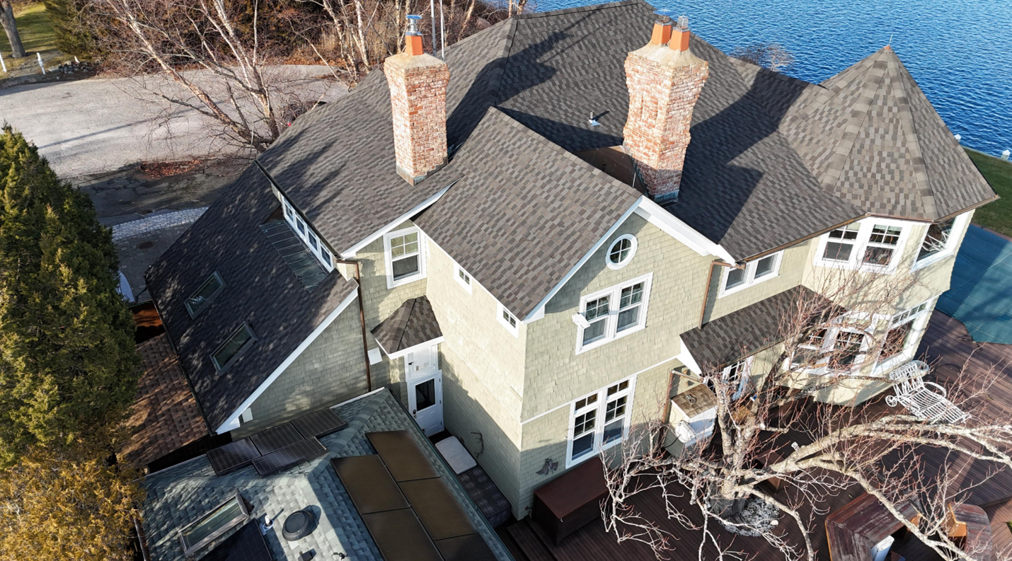 Roof Leak Warning Signs Most Homeowners Miss (Until It’s Too Late)