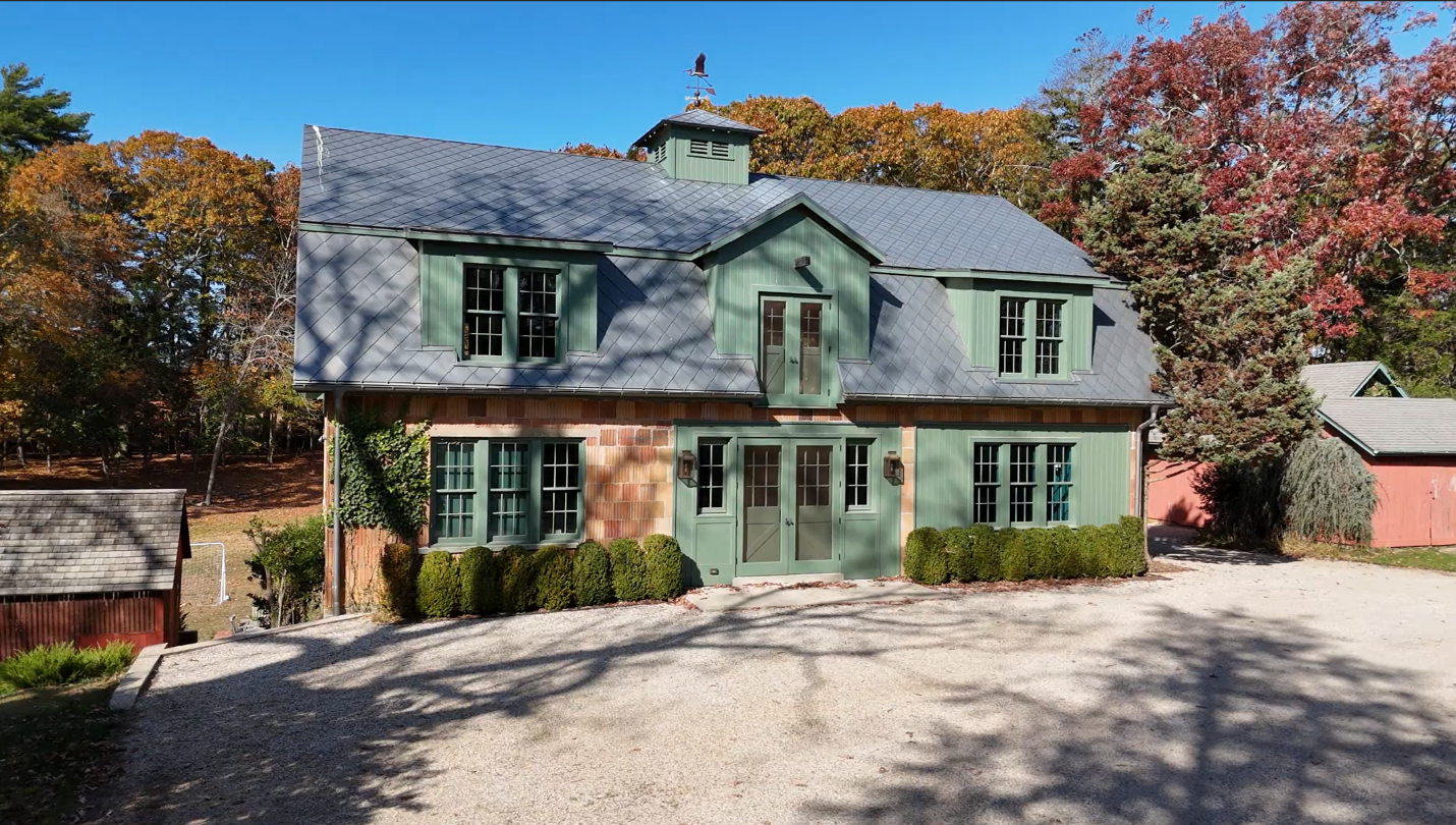 Why Barn-Inspired Architecture Continues to Grow in Popularity in Mattituck