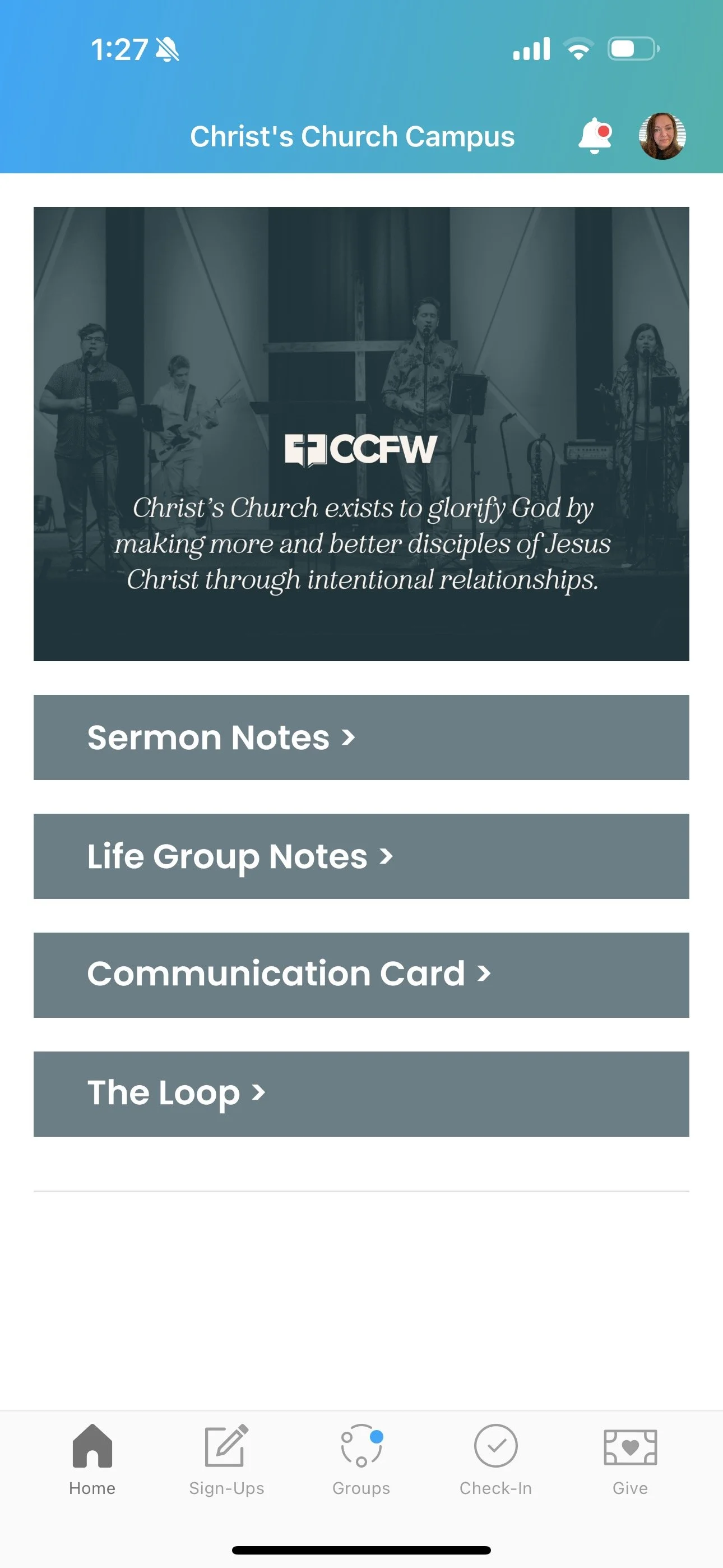 Give Switch to Planning Center | Streamline Your Giving — Christ's ...