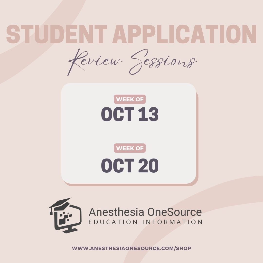 Student Application Review sessions for the end of the year have been posted to the Shop!!!

The weeks of October 13th and 20th are now available!

There will not be sessions in November, December, or January!

As always, the AOS Member Site is avail