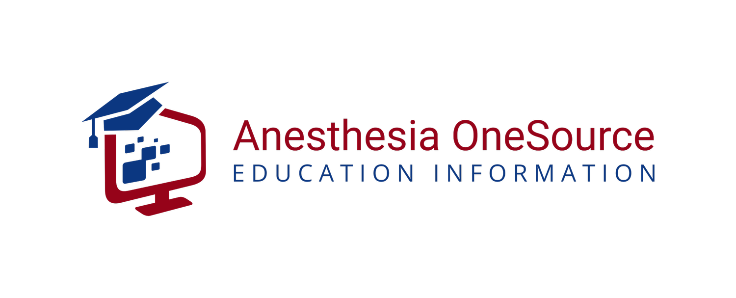 Anesthesia OneSource