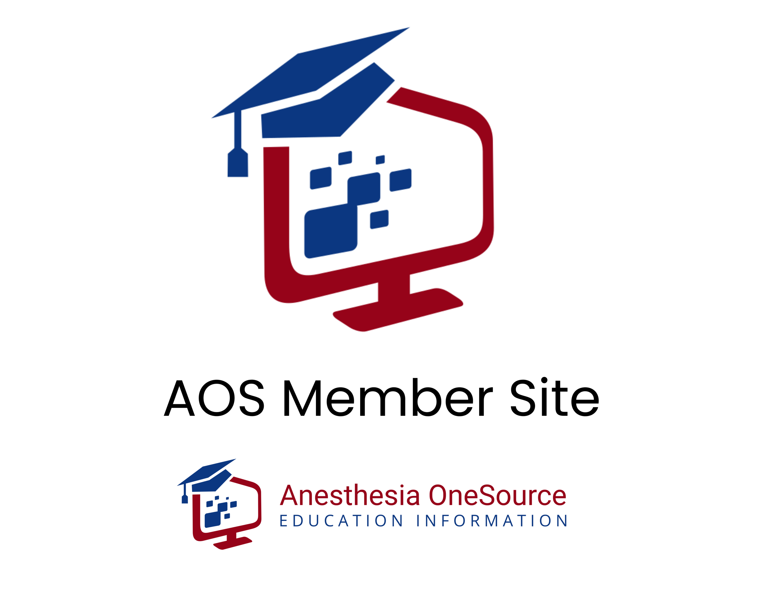 AOS Member Site