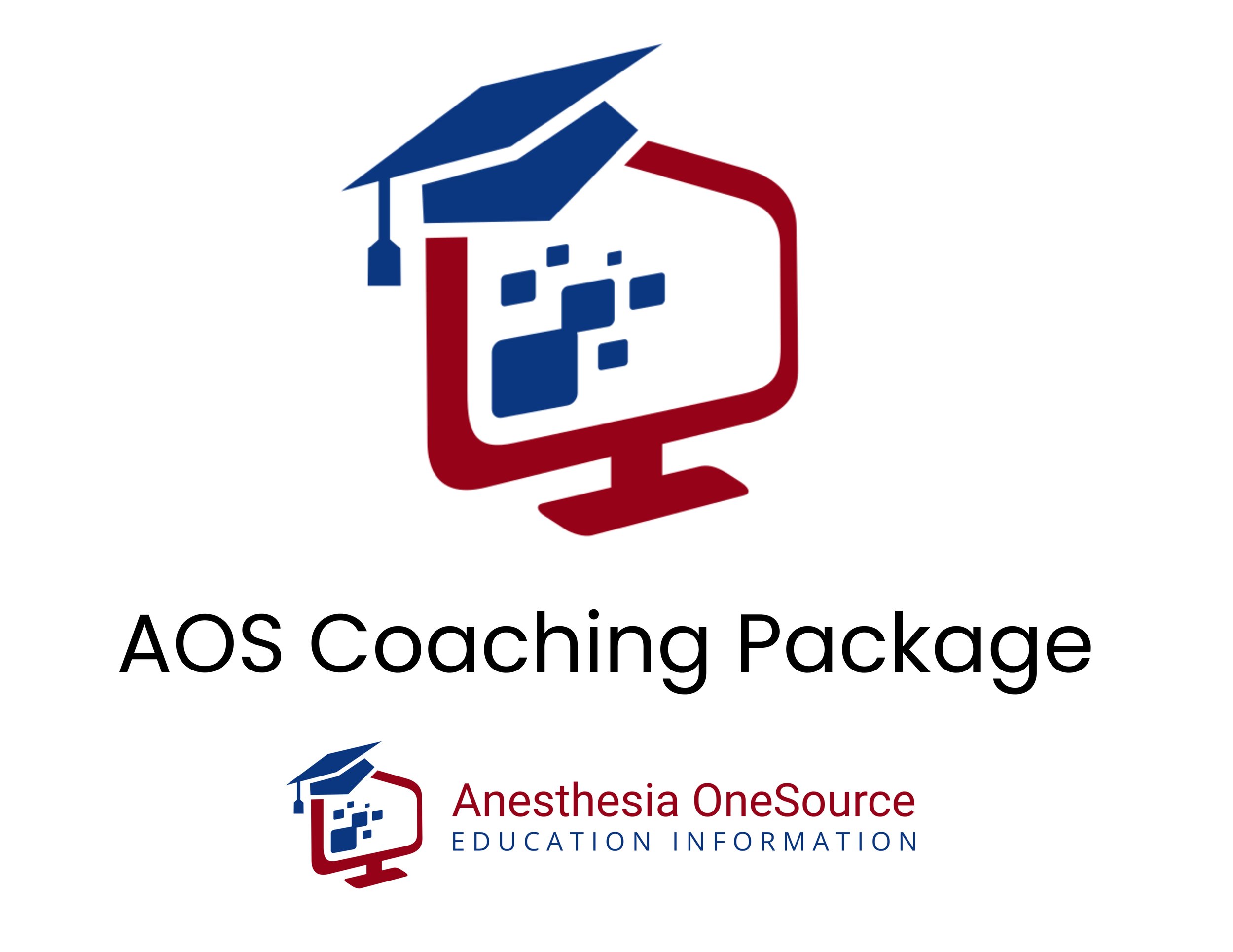 AOS Coaching Package