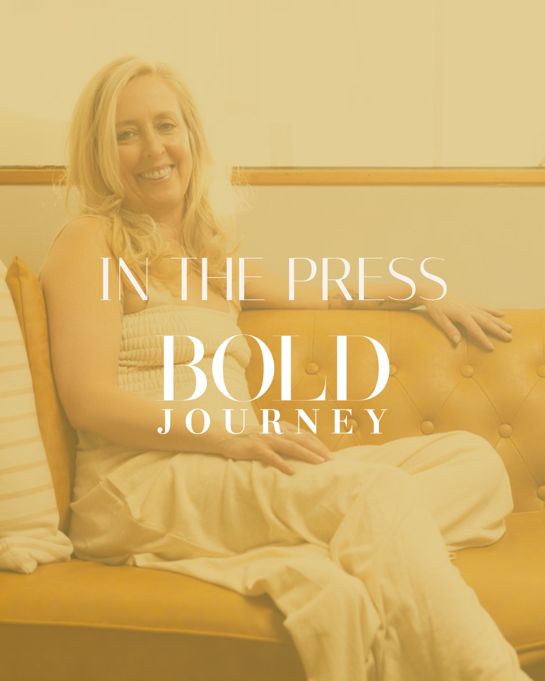 In the News: Finding and Living with Purpose, An Interview with Bold Journey