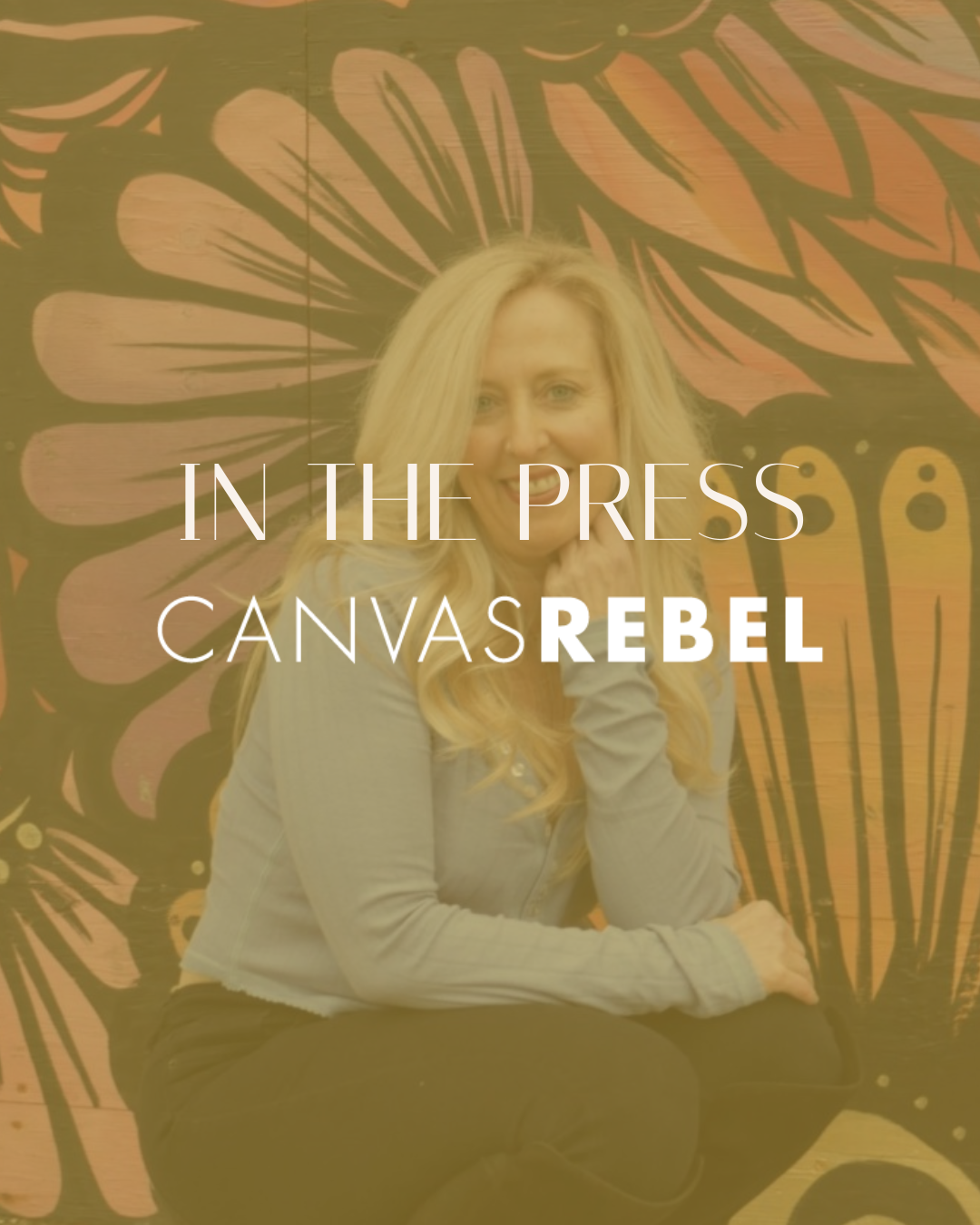 In the News: Featured In CanvasRebel