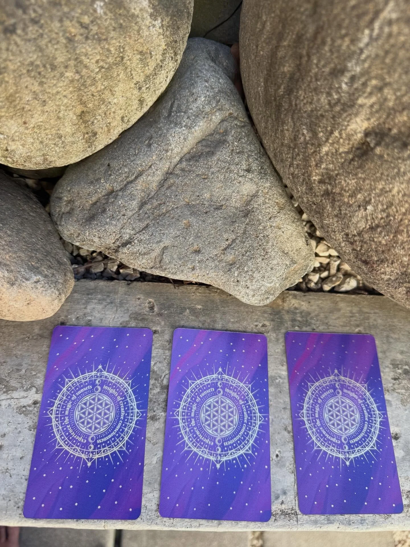 Pause. Breathe. Choose.

Pick a card.

Don&rsquo;t overthink it.
Just feel which one pulls you.

1 🤍
2 ✨
3 🌊

Each card carries a rune + an astrological energy.

Now read your message.

Card 1 &mdash; Generous
Rune: Gār
Astrology: Pluto

This is po