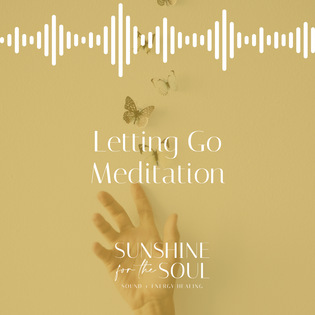Letting Go Meditation