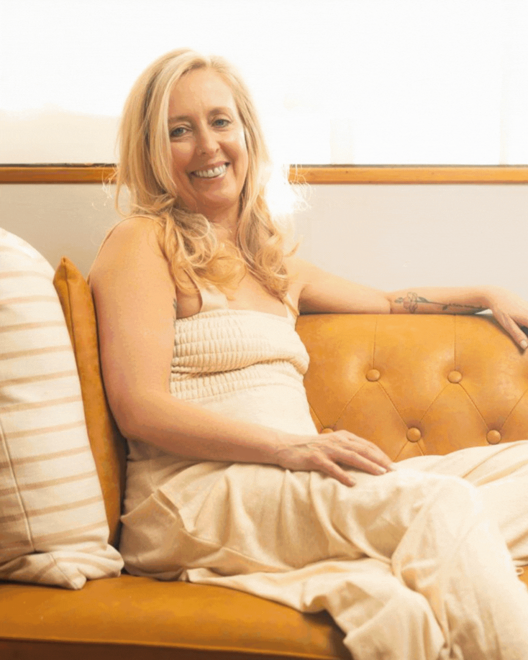 About Sunshine For The Soul - Meet Heather Squicciarini