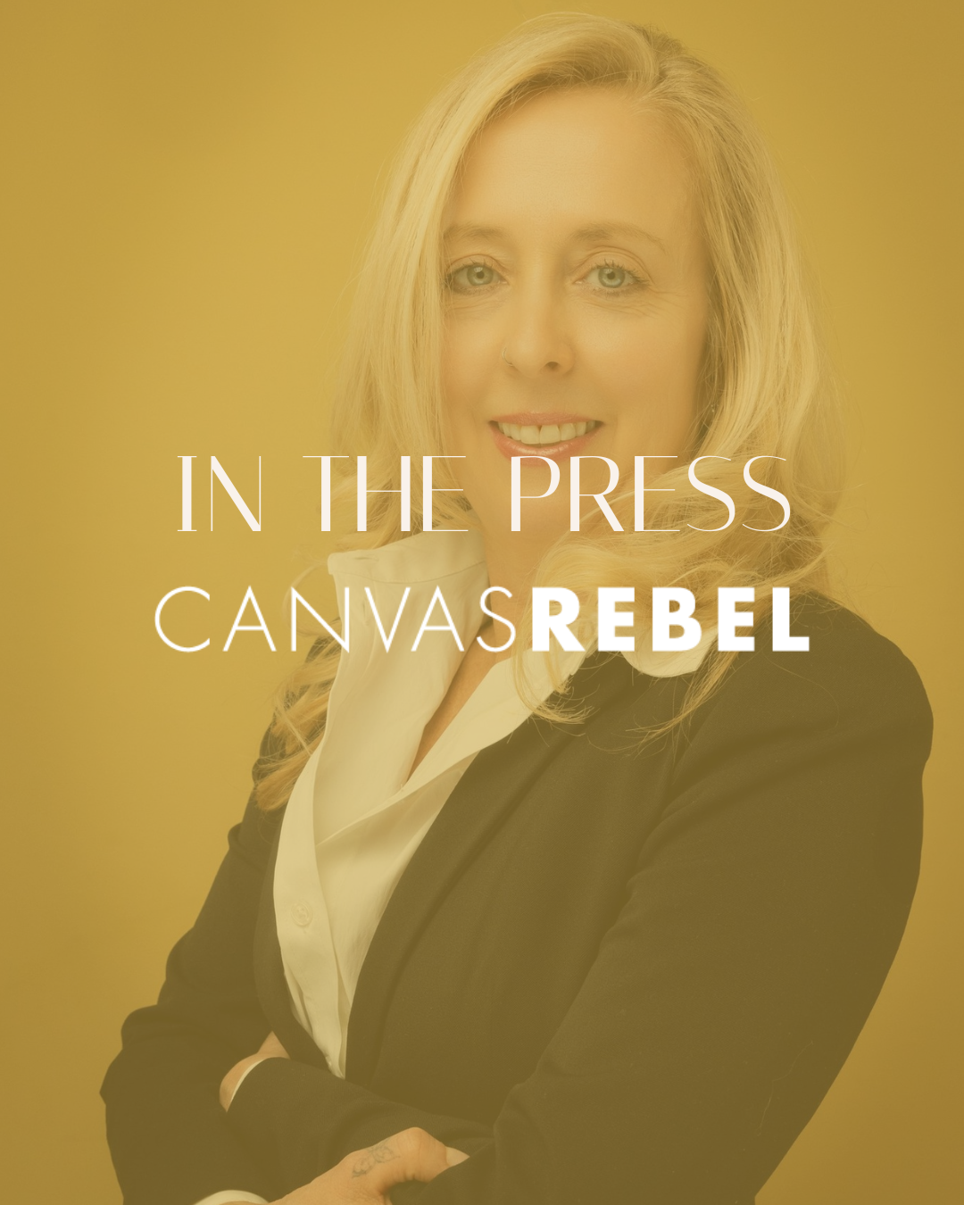 In the News: Featured In CanvasRebel