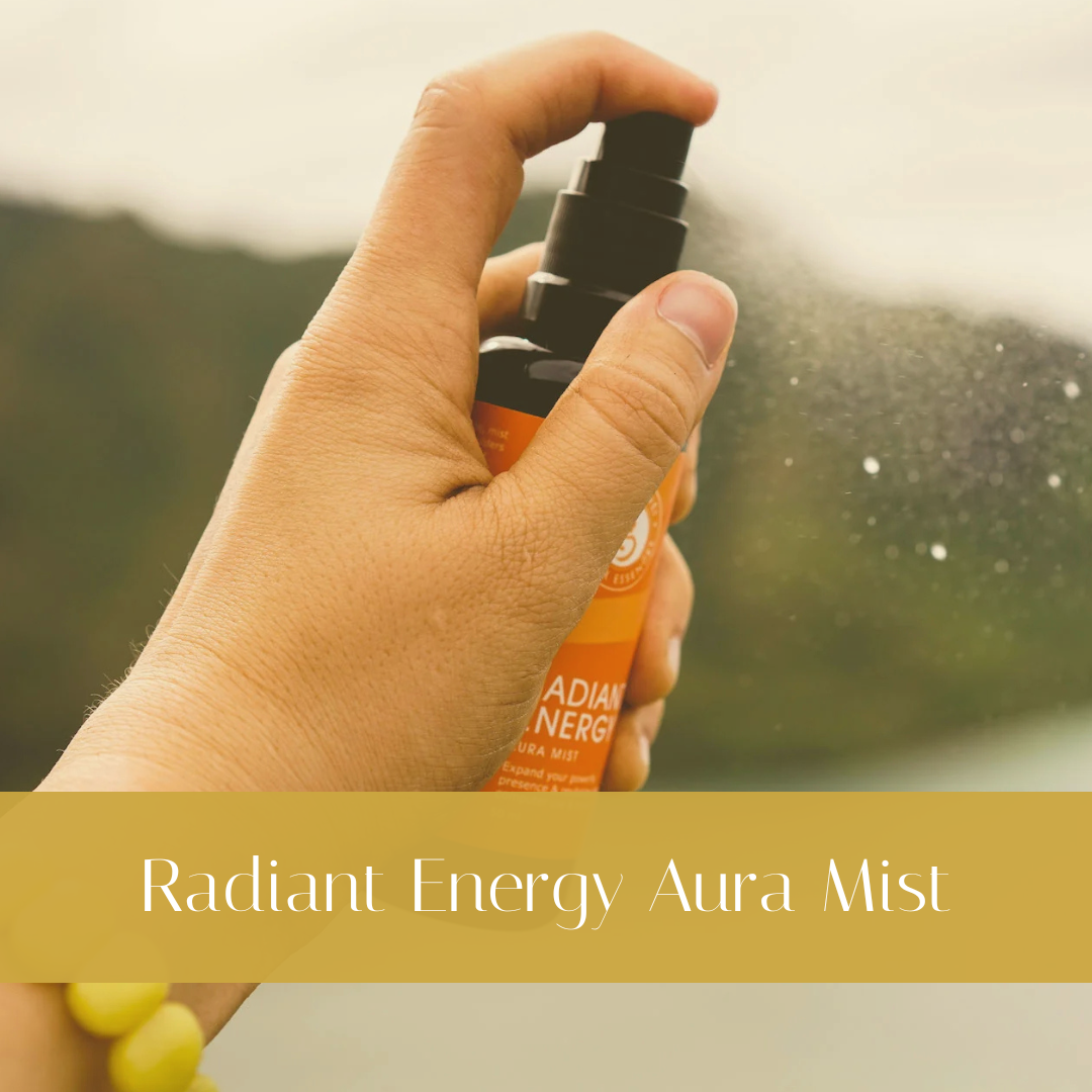 Radiant Energy Aura Mist | 50 mL